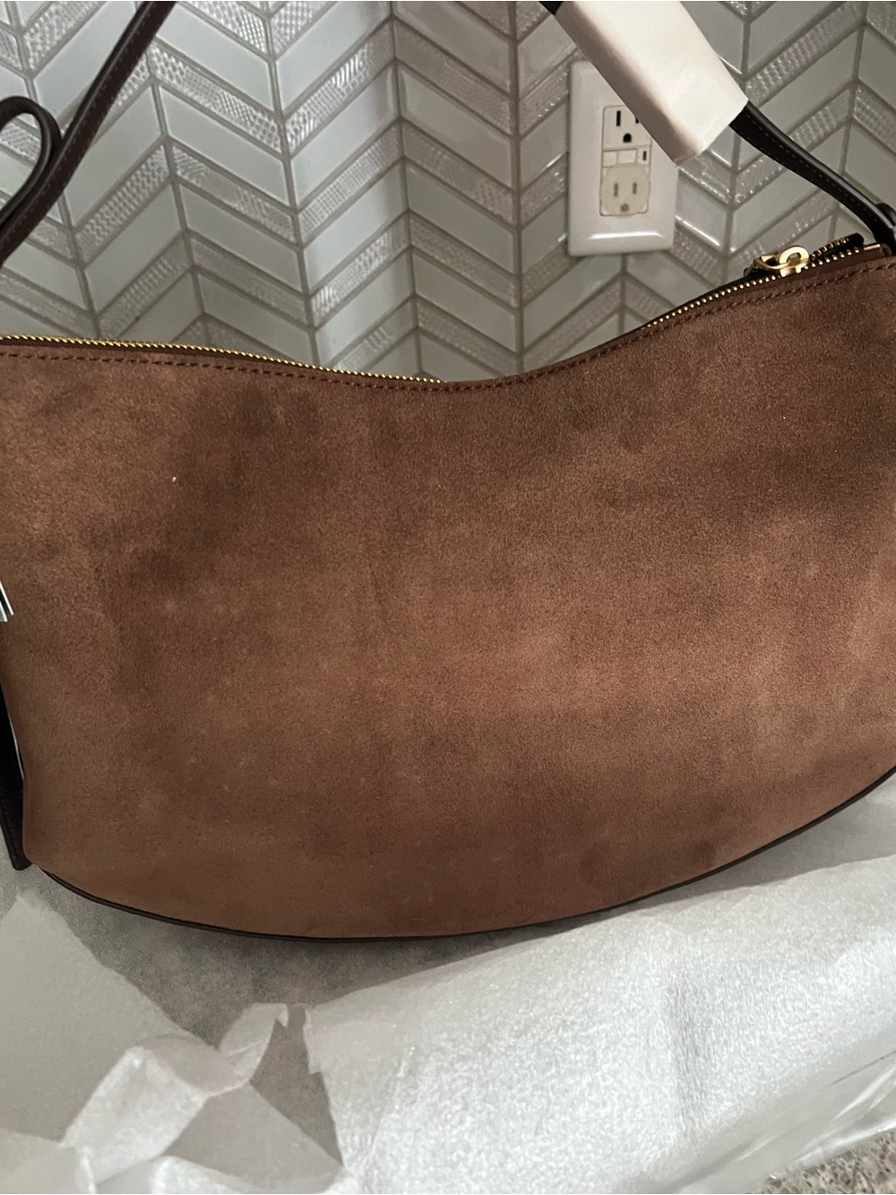 Kate Spade Large Loop Shoulder Bag - Picture 5 of 9